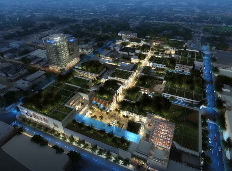 Dacra Design District Development