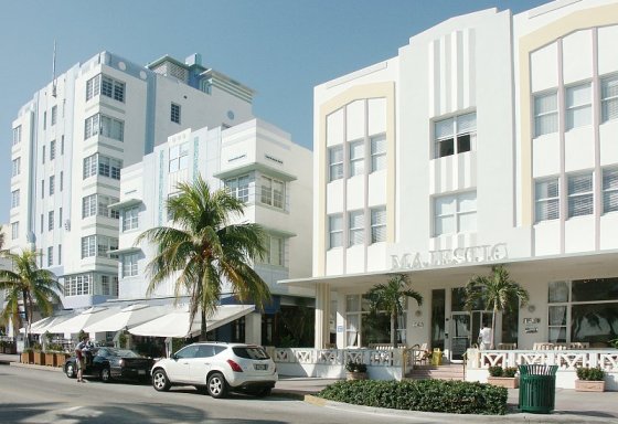 Imperial Hotel in Miami Beach