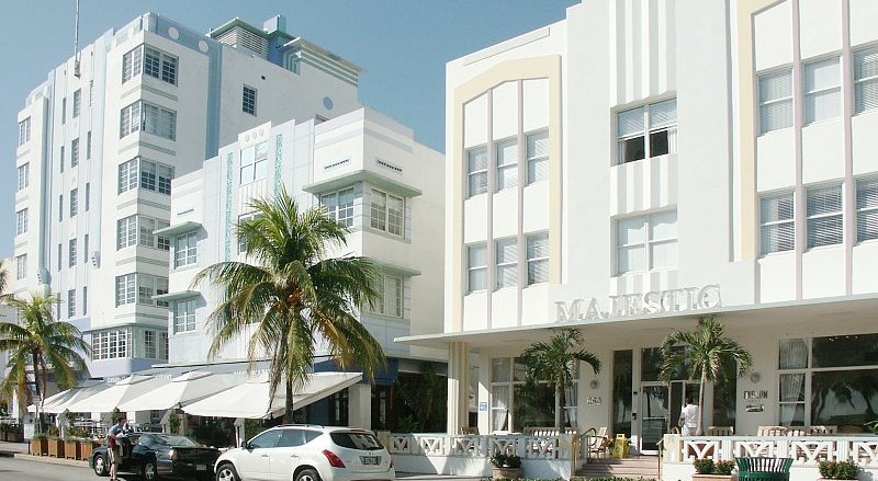 Imperial Hotel in Miami Beach