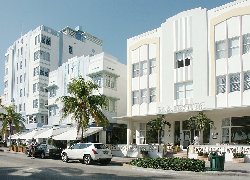 Imperial Hotel in Miami Beach