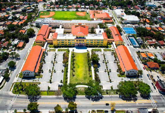 Miami Senior High School