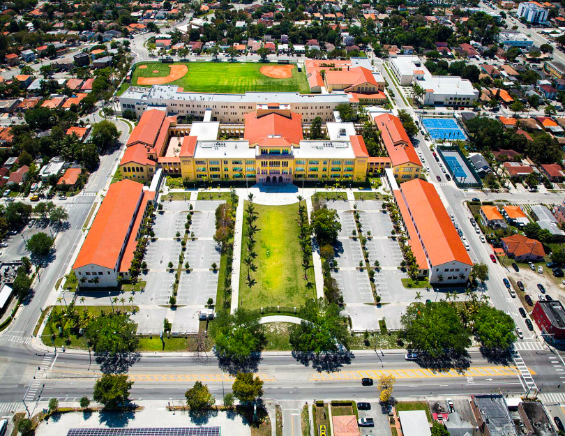 Miami Senior High School