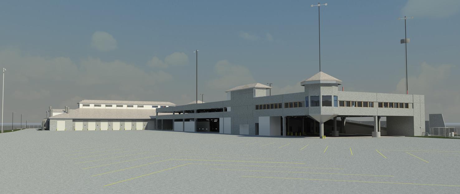 Ravenswood Bus Terminal