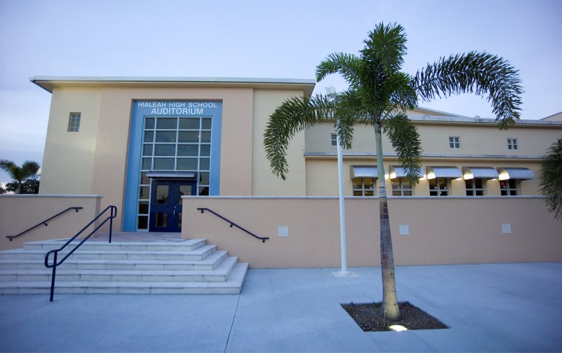 Hialeah High School Auditorium