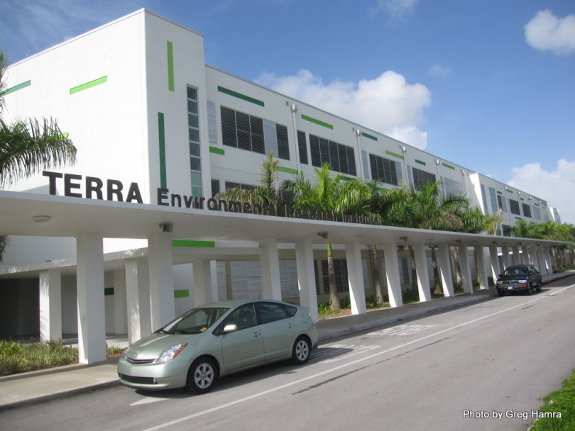 Terra Environmental Research Institute