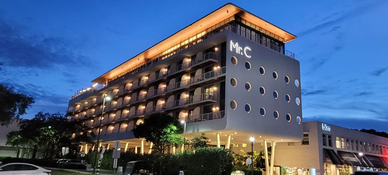 Mr. C Coconut Grove